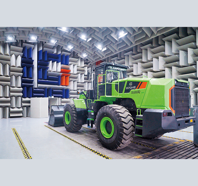 国标发布！柳工牵头制定两项标准，再度填补行业空白