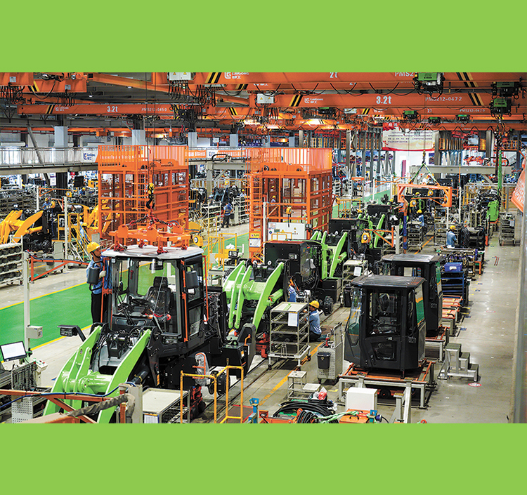 柳工股份发布业绩预告：上半年归母净利润同比预增20%~30%