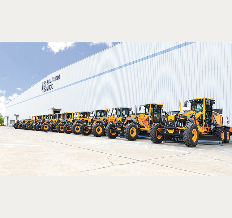 广西唯一上榜企业！柳工集团荣登2025年度中国创新与突破50强榜单