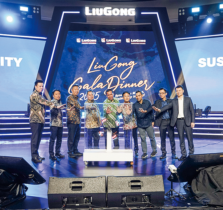 柳工金融印尼公司开业暨客户节圆满举行